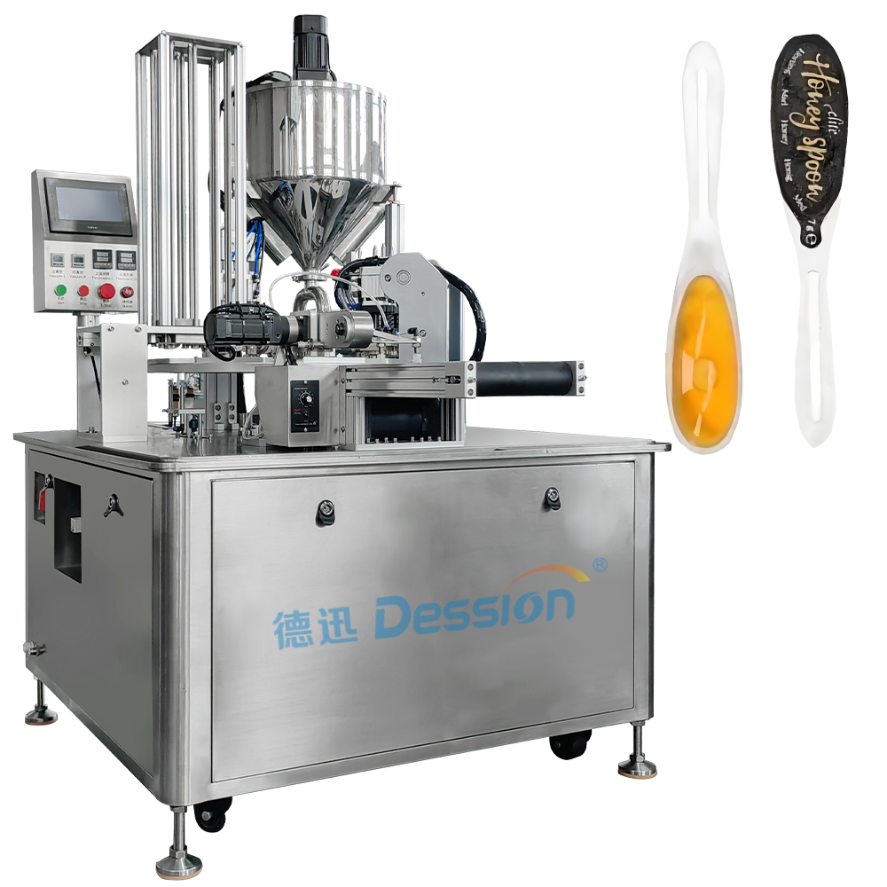 Gagnez du temps et des efforts! Machine de remplissage de la plaque de miel - Une bénédiction pour les petits producteurs de lots
