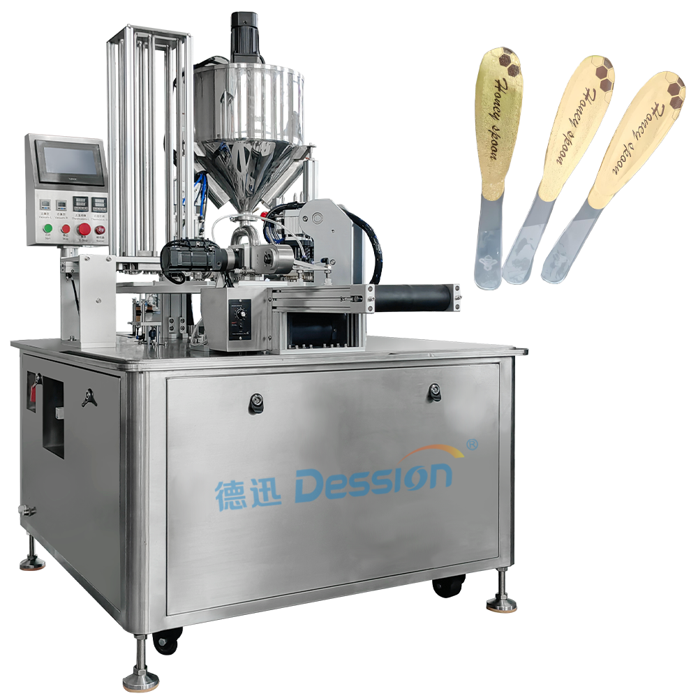 Honey Filling Expert: Rotary Spoon Filling Machine Officieel gelanceerd