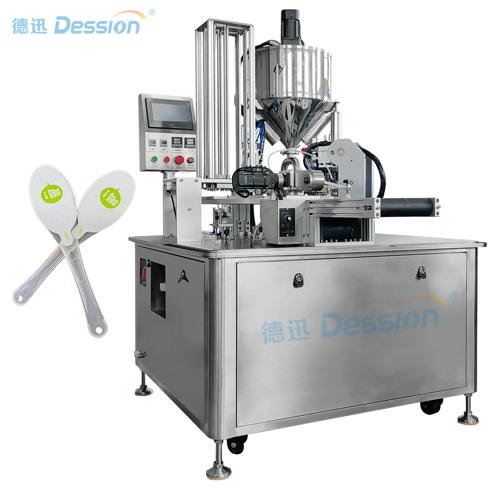 Mới nâng cấp! Máy làm đầy muỗng mật ong - Một máy để làm đầy hiệu quả