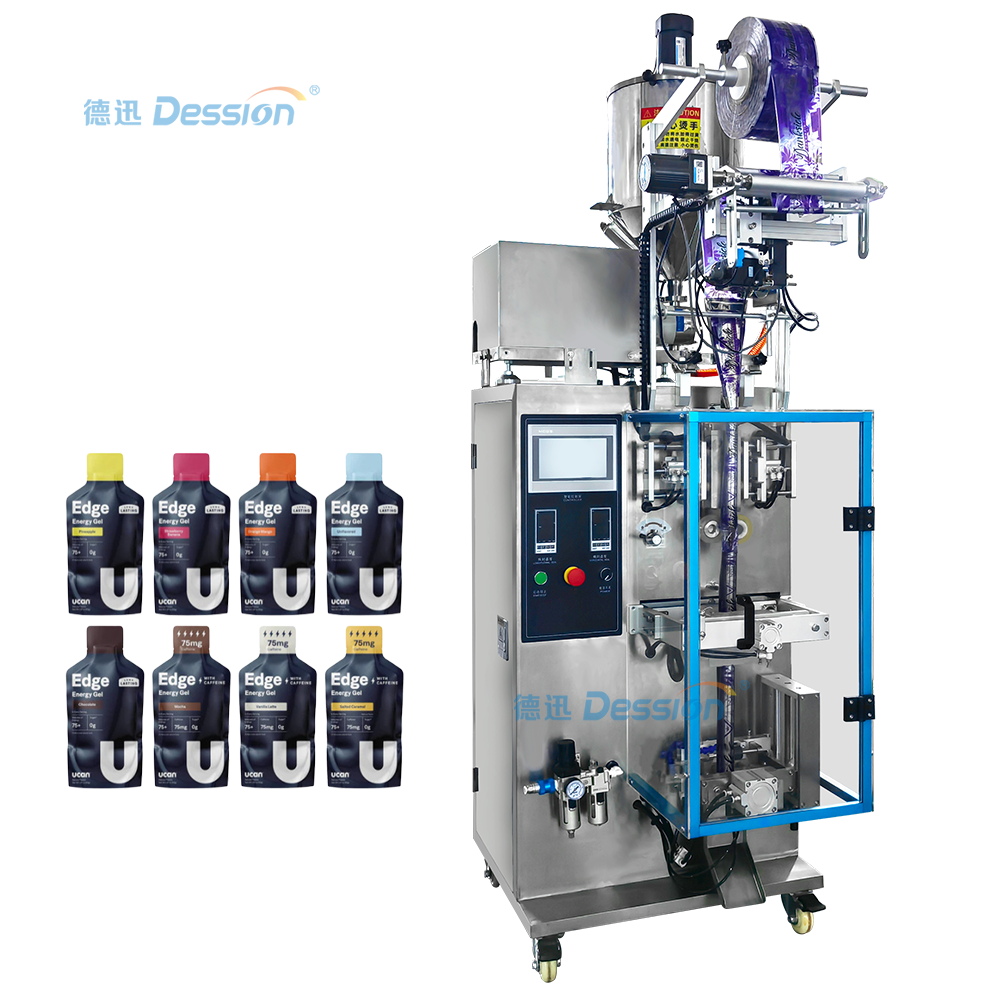 Gói chất lỏng thẳng đứng nhỏ gọn sáng tạo-Chuyên gia về túi hình độc đáo