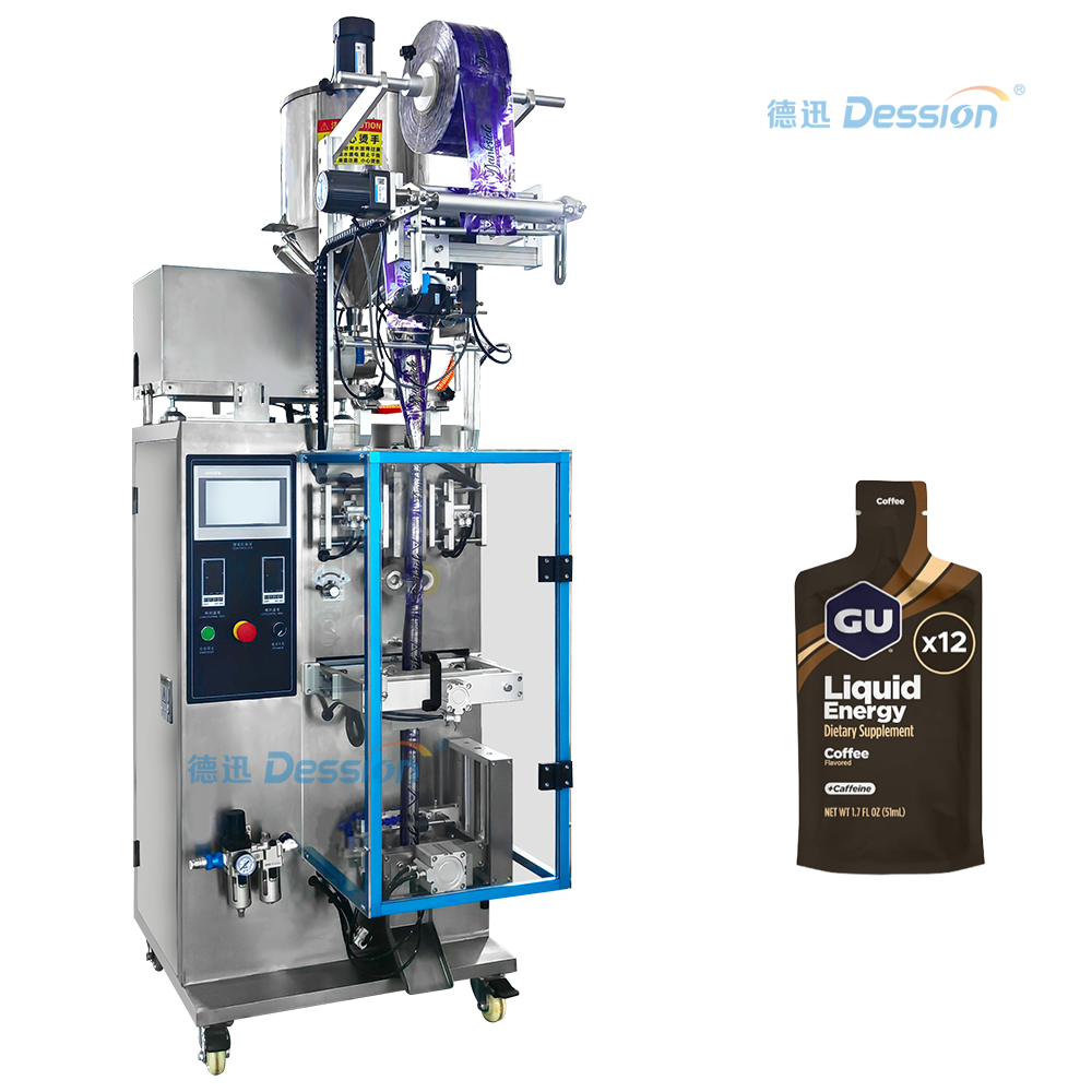 แพ็คของเหลวกระเป๋าขนาดเล็กความเร็วสูง, เครื่องบรรจุถุงพลังงานเหลว, ซัพพลายเออร์จีน