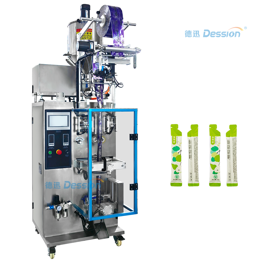 Машина для упаковки жидкостей в пакеты нового поколения, томатные напитки, поставщик из Китая
