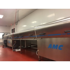 porcelana Hot selling cooling tunnel conveyor for chocolate - COPY - 9n1w16 fabricante