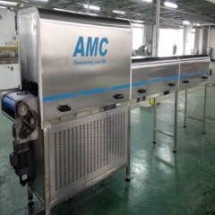 Китай Good price AMC cooling tunnel for food - COPY - gg4a9s производителя