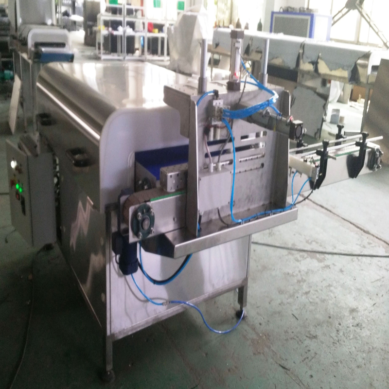 Good Quality Chocolate Series Product Making Cooling Tunnel