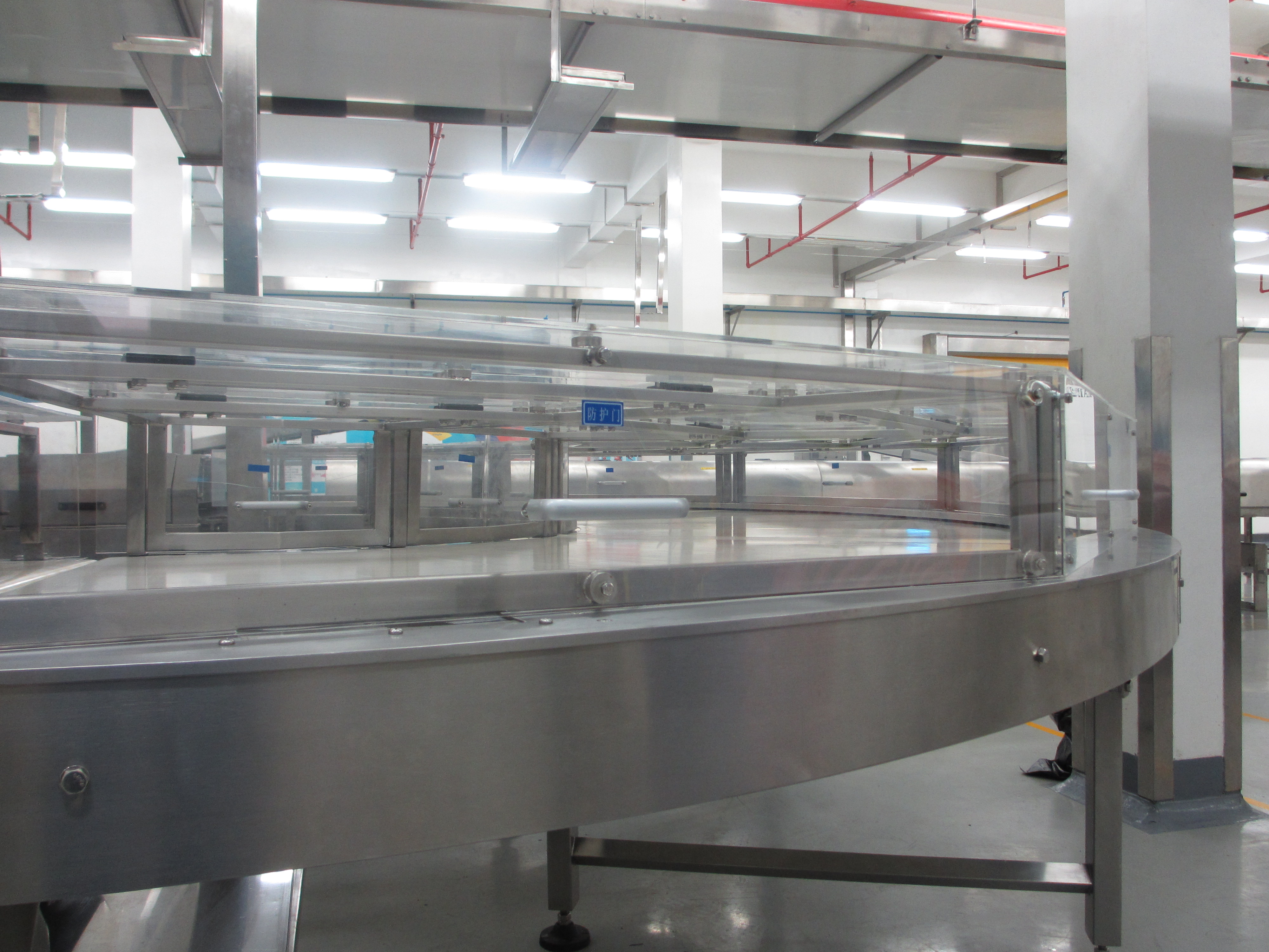 Food Processing Cooling Tunnel Manufacturer - COPY - 6e9jj8