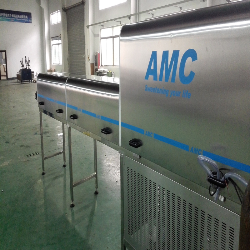 Food Process Automation Cooling Tunnel