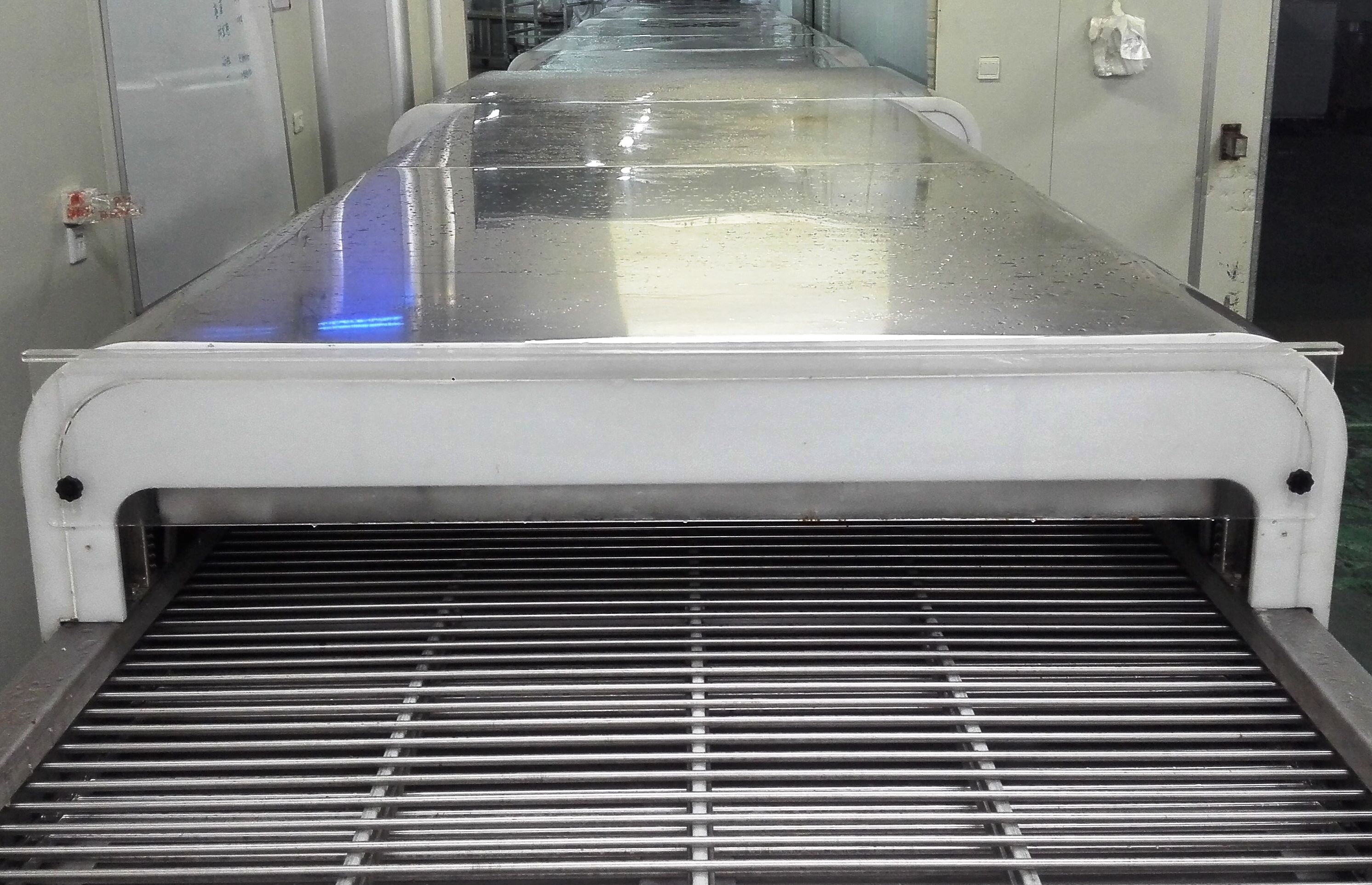 Food Production Solutions Processing cooling