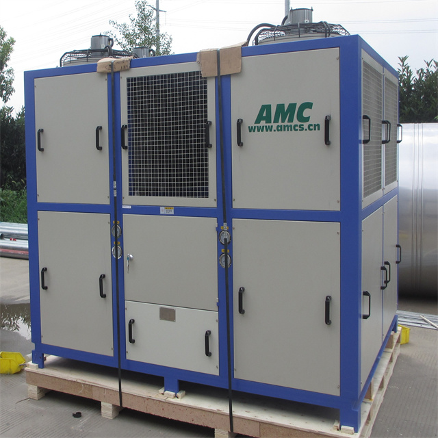China Supplier High Efficiency Industrial Water Chiller