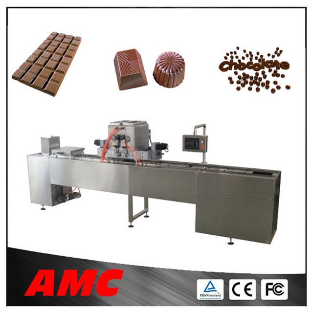 Customized high effect chocolate depositing machine