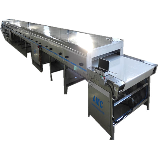 Customized hot sell high quality stainless steel sushi conveyor belt