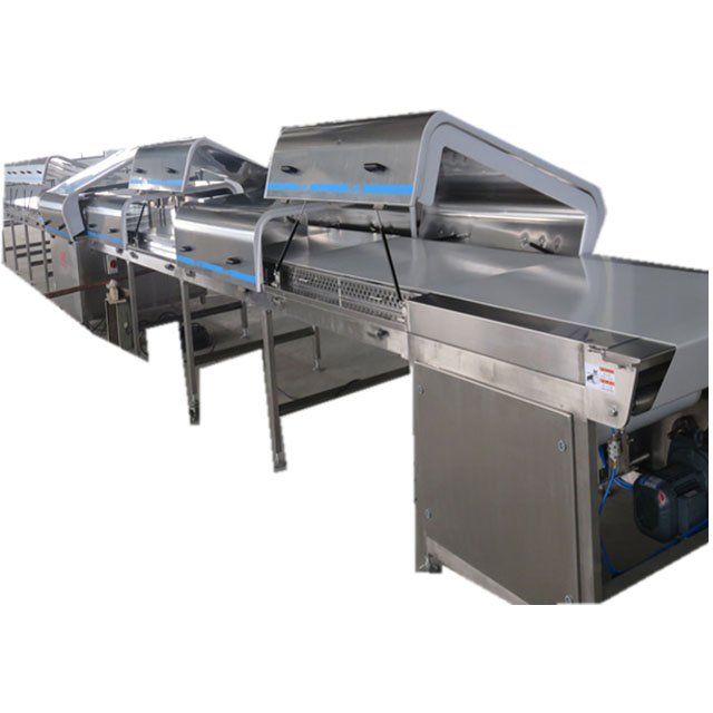 high quality stainless steel  easy operation bread and cake conveyor