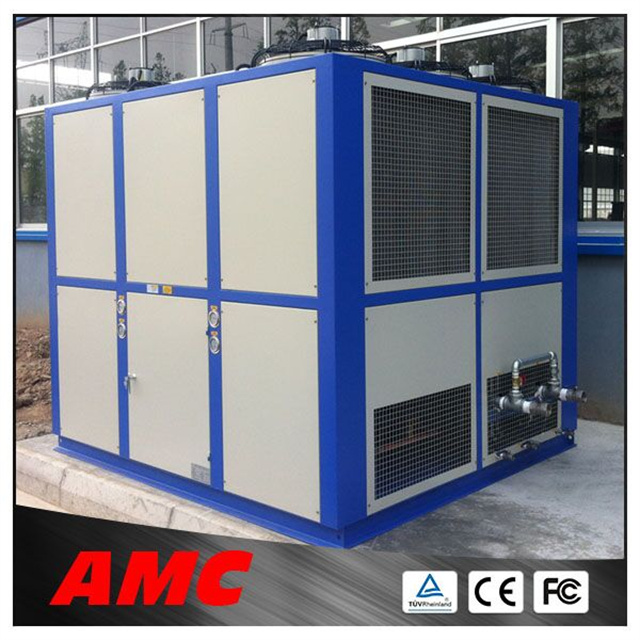 High efficient cooling capacity industrial and commercial water chiller