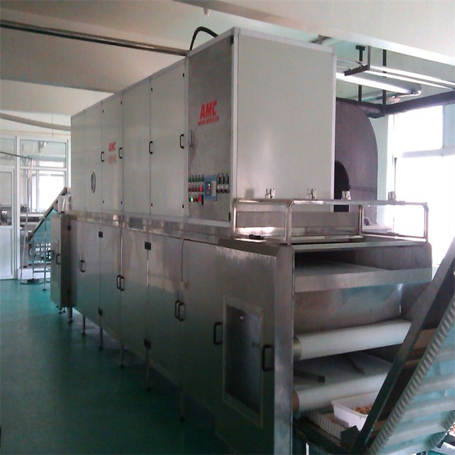 Factory price stainless steel full-automatic multifunction chocolate moulding machine