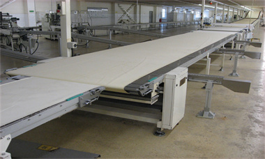 Leading China high quality manufacturing food grade conveyor belt
