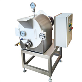 High quality energy saved easy operation chocolate conche refiner machine