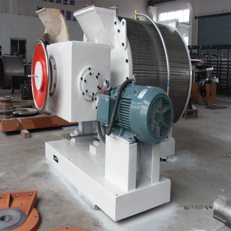 High effect easy to operate chocolate ball mill machine