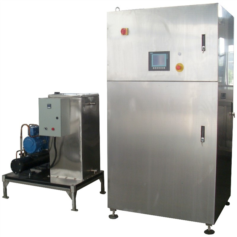AMC Full-automatic Chocolate Machine Chocolate Melting Machine Chocolate Tempering Machine