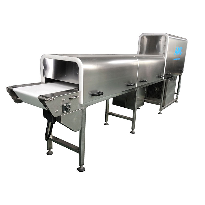 AMC Stainless Steel Mini High Effect Multifunction China Cooling Tunnel Factory - COPY - hrvvsj