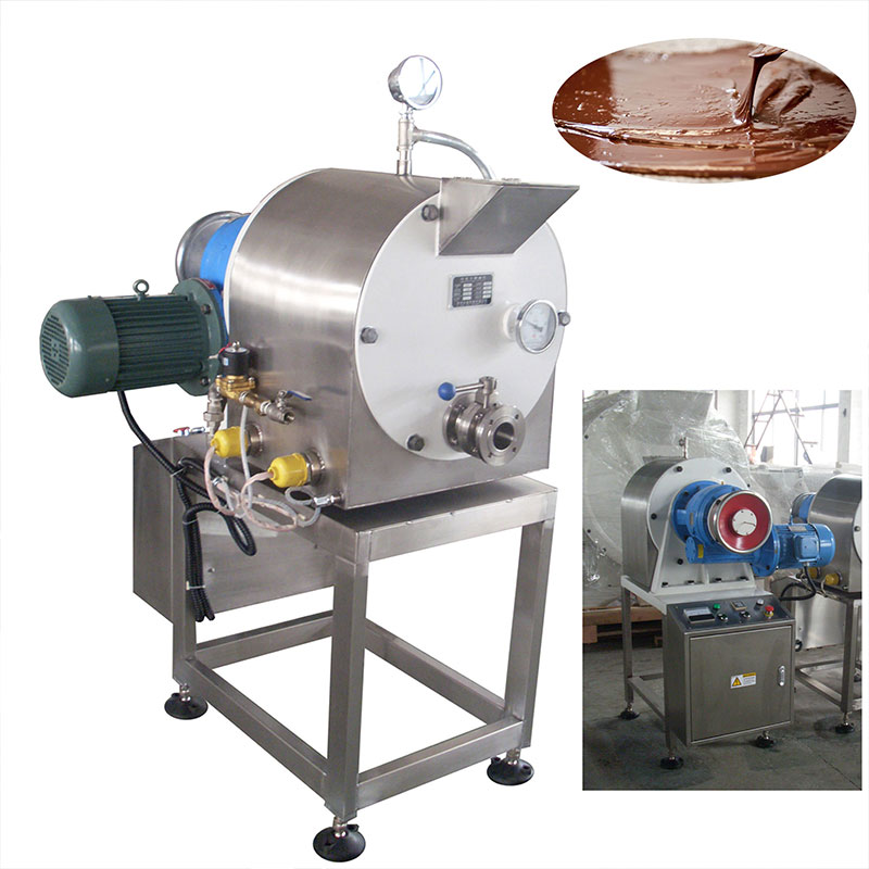 Κίνα ανοξείδωτο χάλυβα μικρός διυλιστής σοκολάτας και εργοστάσιο μηχανής Conche