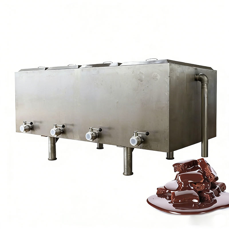 China Cocoa Butter Replacer Machine Cocoa Fat Melting Factory