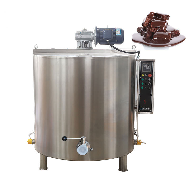Κίνα Μηχάνημα τήξης σοκολάτας Εργοστάσιο δεξαμενών αποθήκευσης σοκολάτας