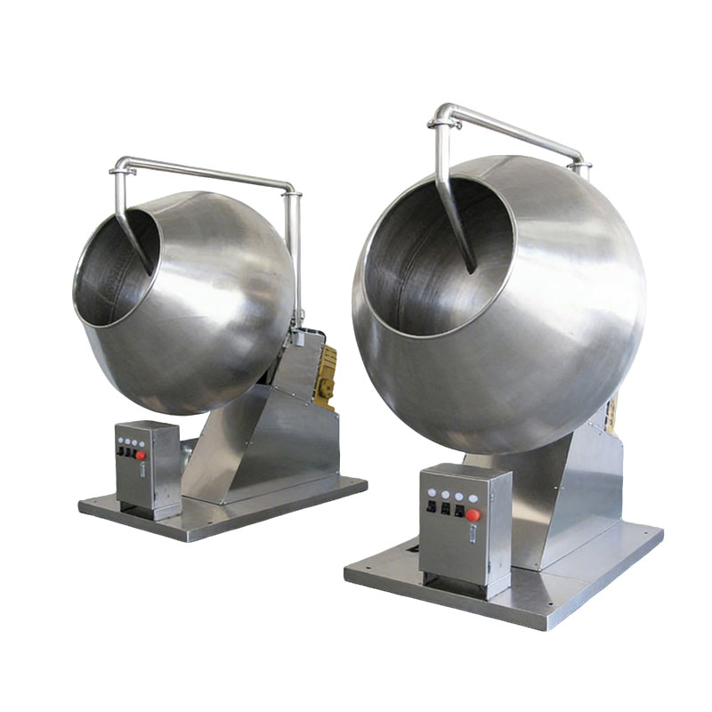 China Stainless Steel Pot Automatic Chocolate Polishing Machine - COPY - jgnc6d