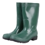 porcelana 803 Yellow waterproof non safety pvc rain boots for men - COPY - hkahqu fabricante