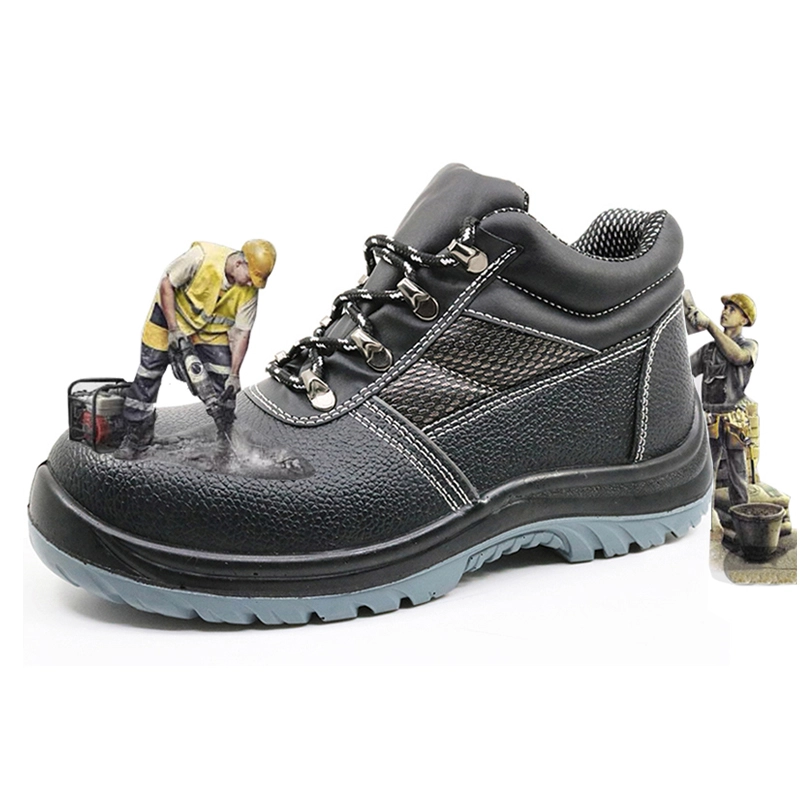 porcelana TM003 Zapatos de seguridad Tiger Master impermeables con punta de acero antiestático a prueba de pinchazos S3 SRC fabricante