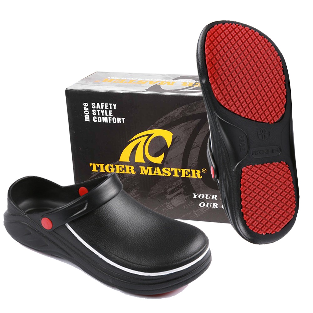 kitchen chef clogs shoes, kitchen shoes for men, chef