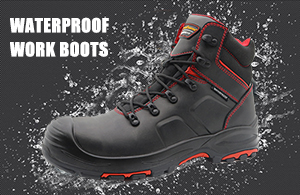The Ultimate Tiger Master Waterproof Work Boots