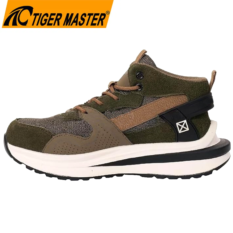 【送料込み】TYROLIA TX 10 GW Solid Black 未使用品 TQGOLD|steel toe ultra lightweight industrial safety work shoes