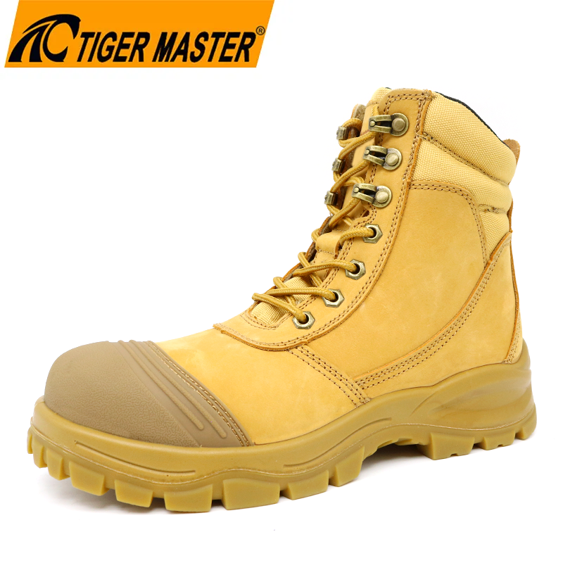 China Premium Safety Bootsメーカー、China Leather Safety