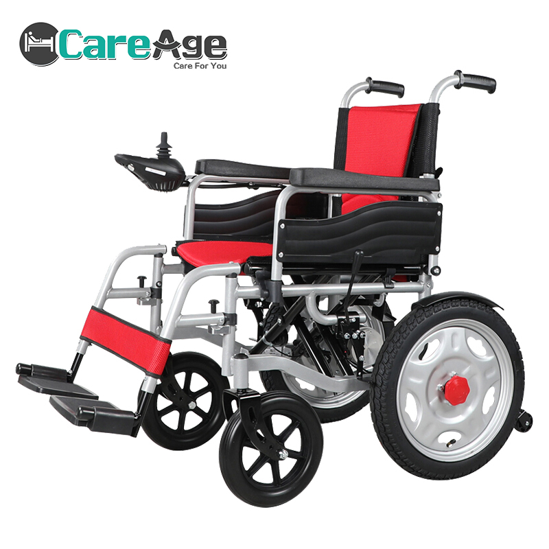 Electric wheelchair 74502.