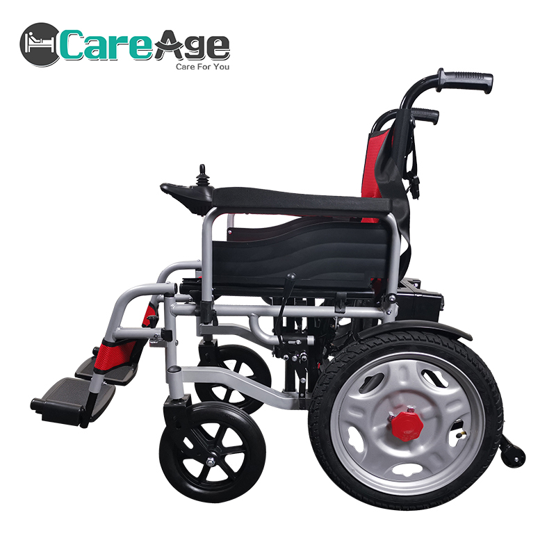 Smart Electric/Power Wheelchair 74502 Timbang 36kg