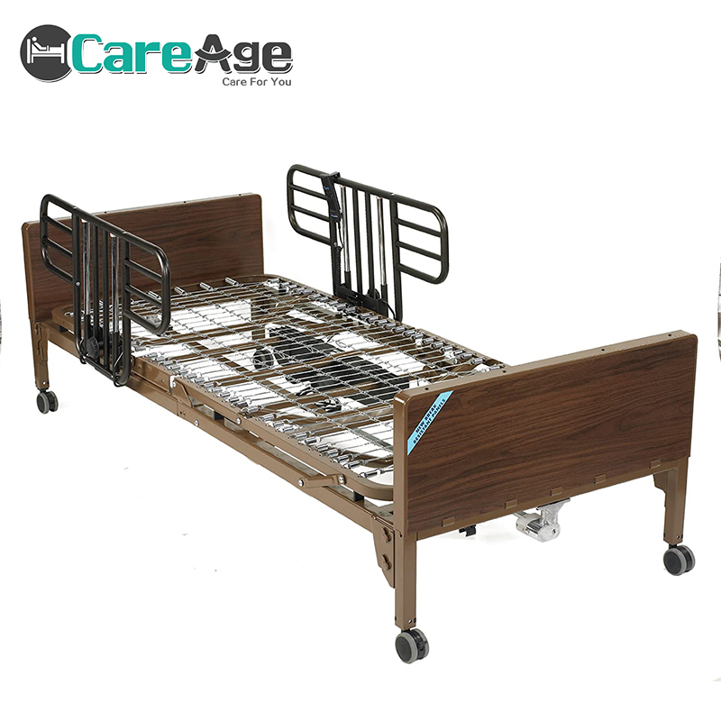 Electric Nursing Home Care Bed 74710