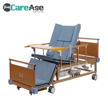 China Rotatable Electric and Manual Nursing Bed 74790 manufacturer
