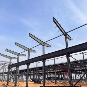 steel structure warehouse