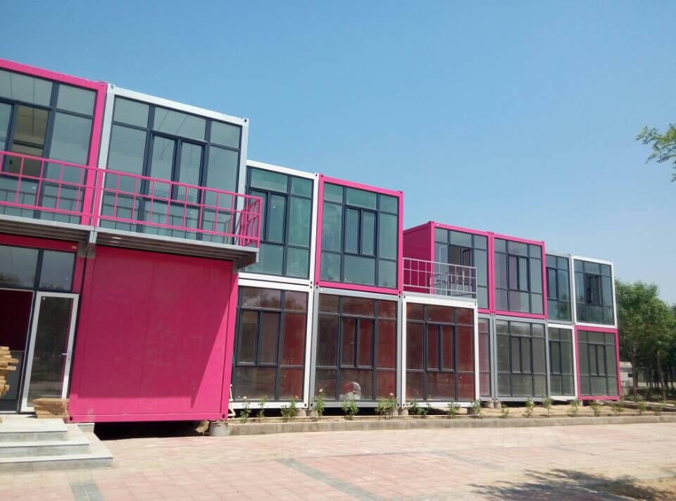Tuklasin ang Container Hotel: Compact, Creative, at Mapang-akit na Akomodasyon para sa Mundo.