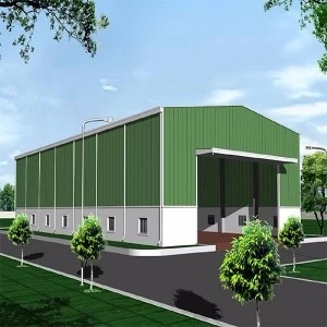 Prefabricated Steel Buildings Wholesales