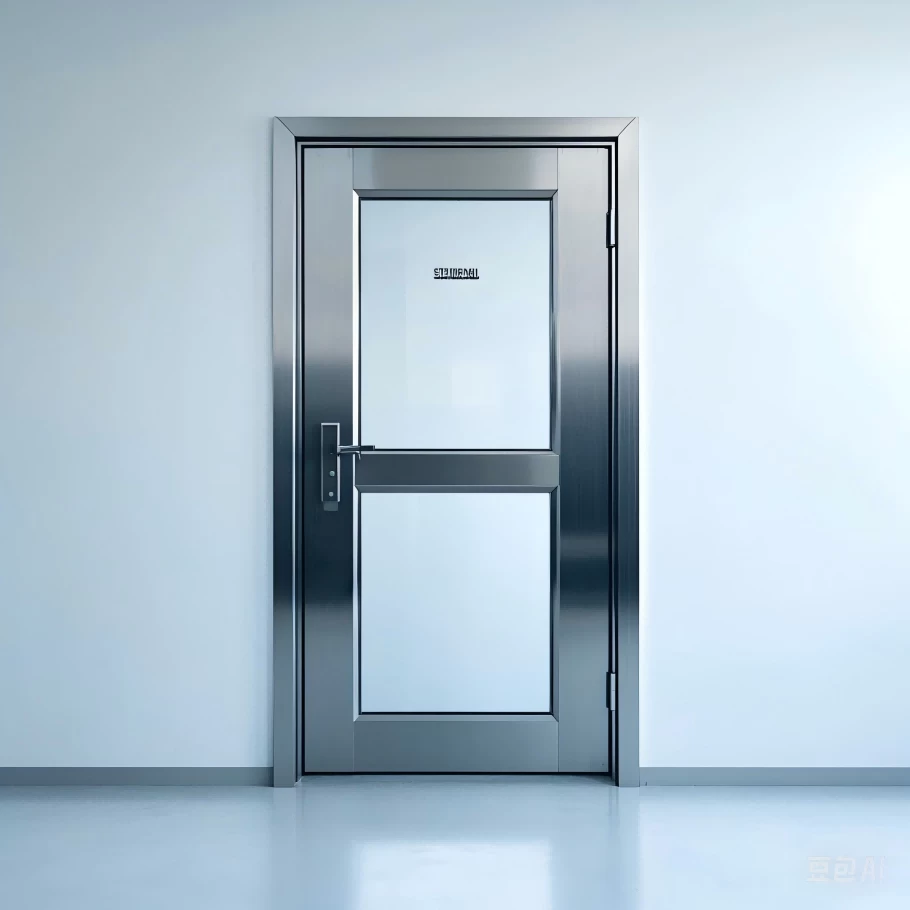 Custom Metal Doors Supplier China