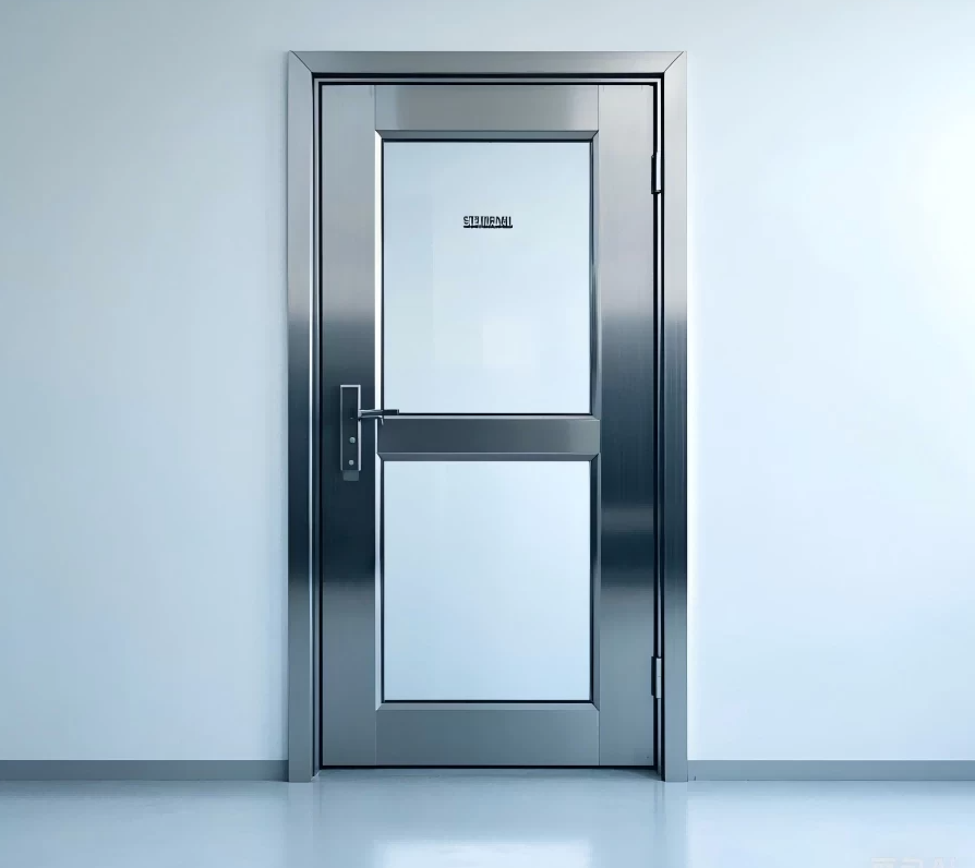 La qualità svela porte e finestre in alluminio premium per piccole case pre-costruite e edifici in acciaio