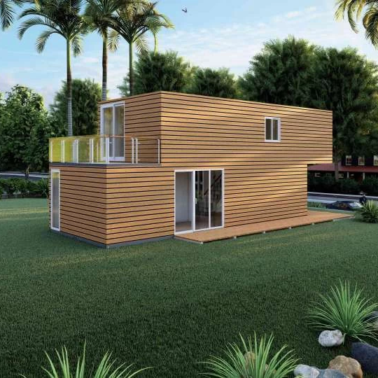 Case container espandibili di qualità e soluzioni modulari 