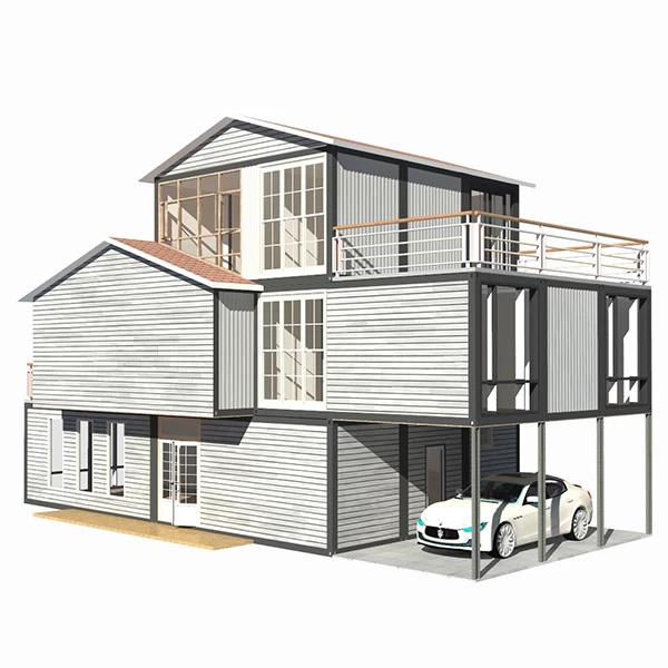 Container House Factory China | Case modulari all'ingrosso