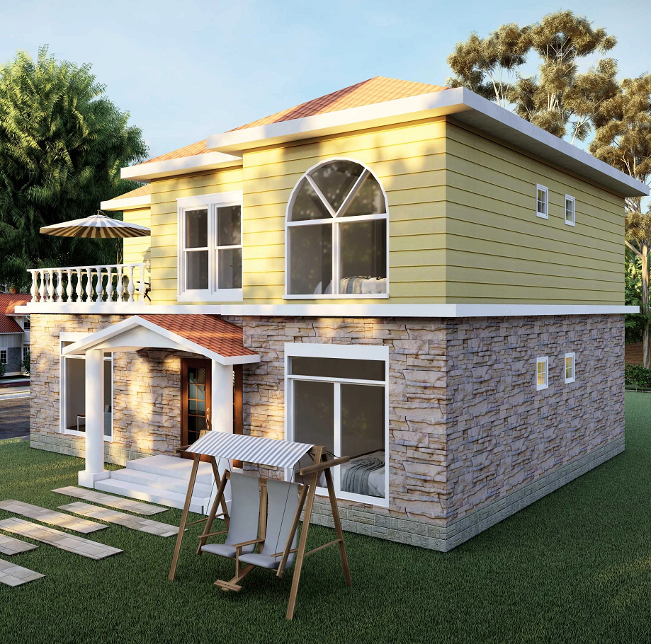 Fornecedor de aço China, solução de edifícios de aço pré -fabricados