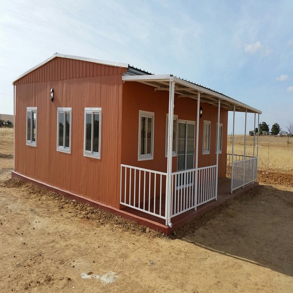Wholesale Modular Homes China, Wall Cladding Solution