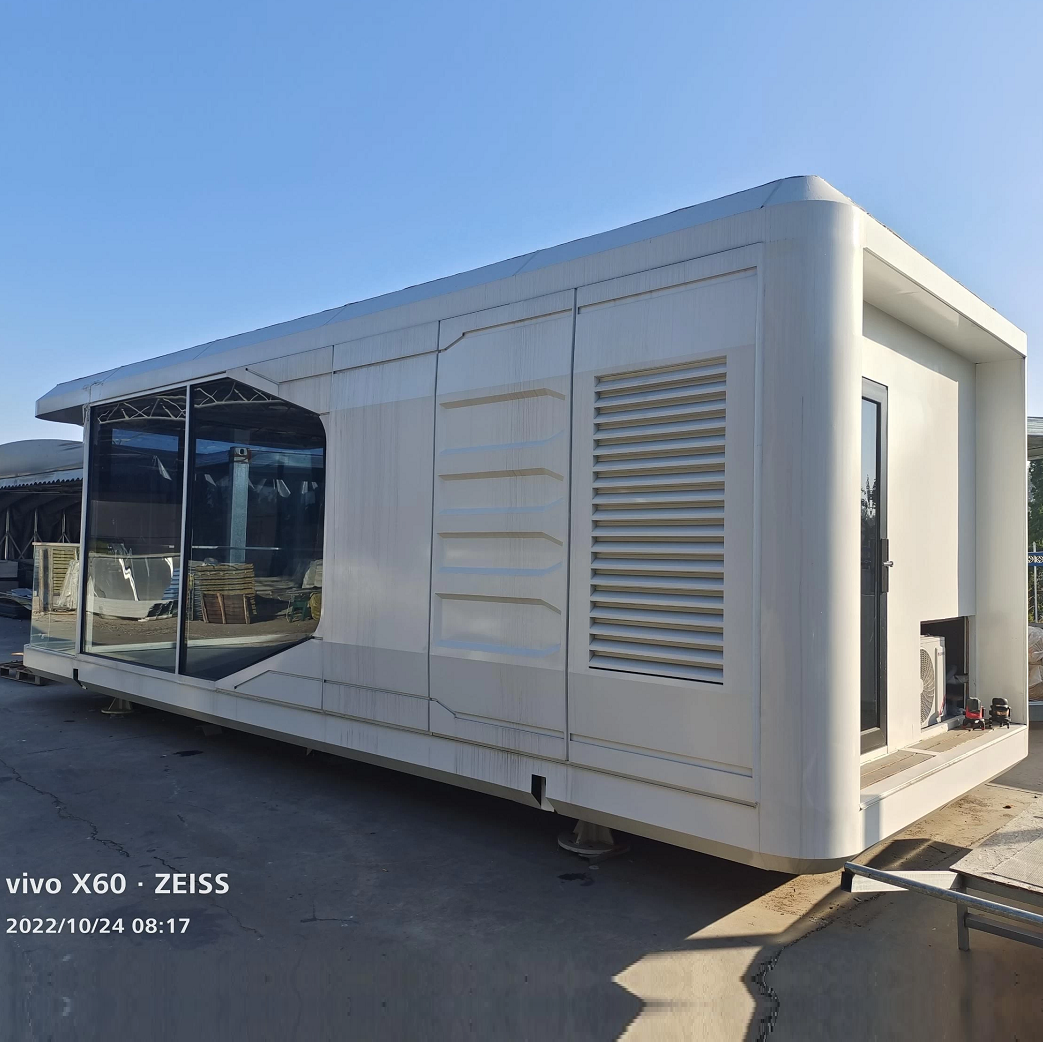 Modular Hotels China Company, Porta Cabin For Sale