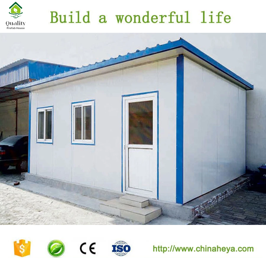 Proveedor de servicios de construcción de casas móviles, precio de la vivienda fabricada