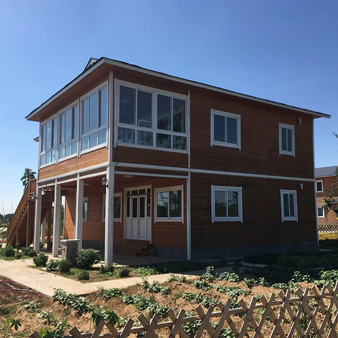 Fabricante de la casa prefabricada China, Mayoristas de casas readymades