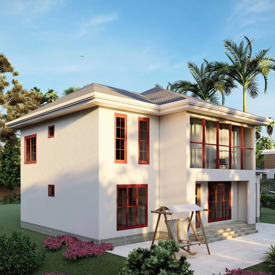Prefab Villas Luxury | Модульные поставщики дома в Китае